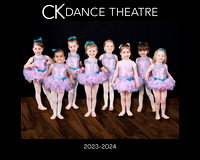 Mon. 4_45 pm • Tiny Ballet